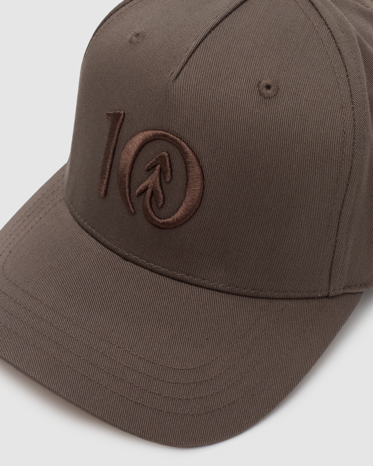 Logo Cork Brim Altitude Hat-2