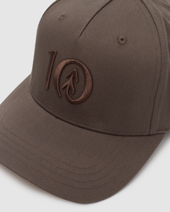 Logo Cork Brim Altitude Hat-2