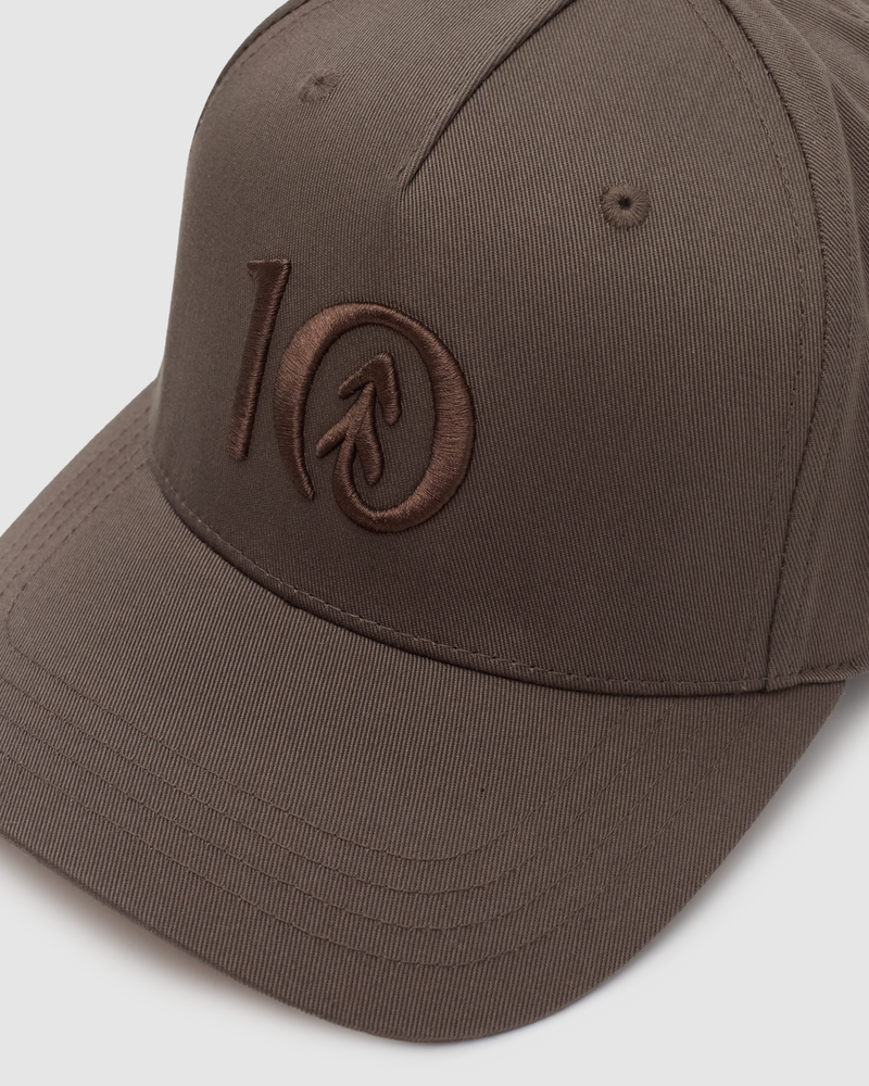 Logo Cork Brim Altitude Hat-2