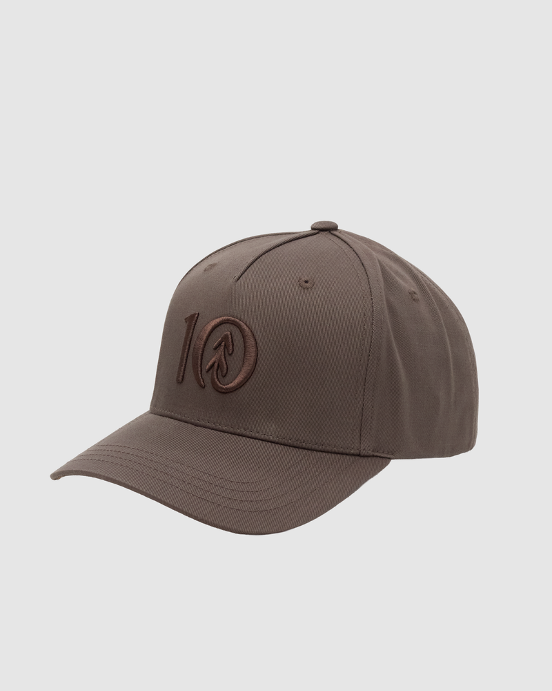 Logo Cork Brim Altitude Hat-1