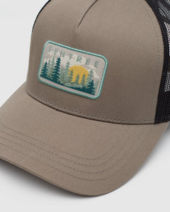 Forest Sun Altitude Hat-2