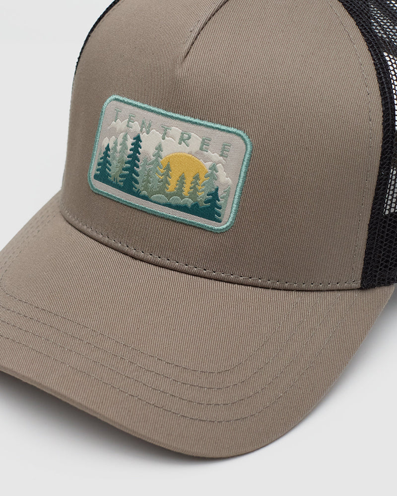 Forest Sun Altitude Hat-2