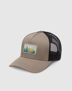 Forest Sun Altitude Hat-1