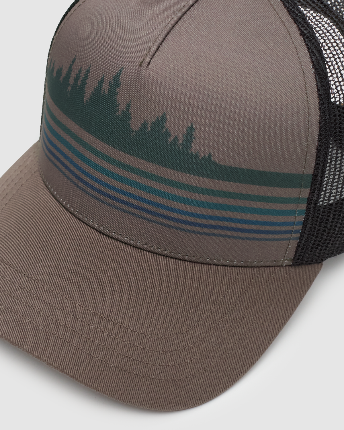 Wildfire Retro Treeline Altitude Hat-2
