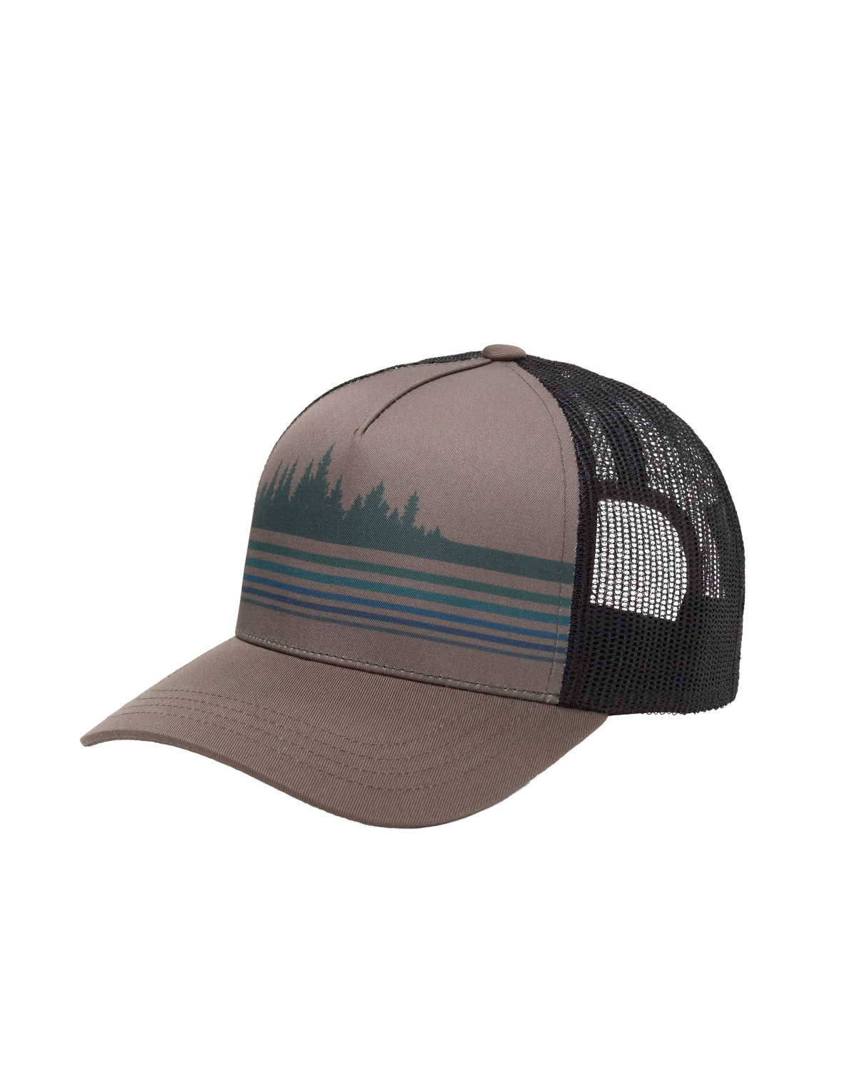 Wildfire Retro Treeline Altitude Hat-1