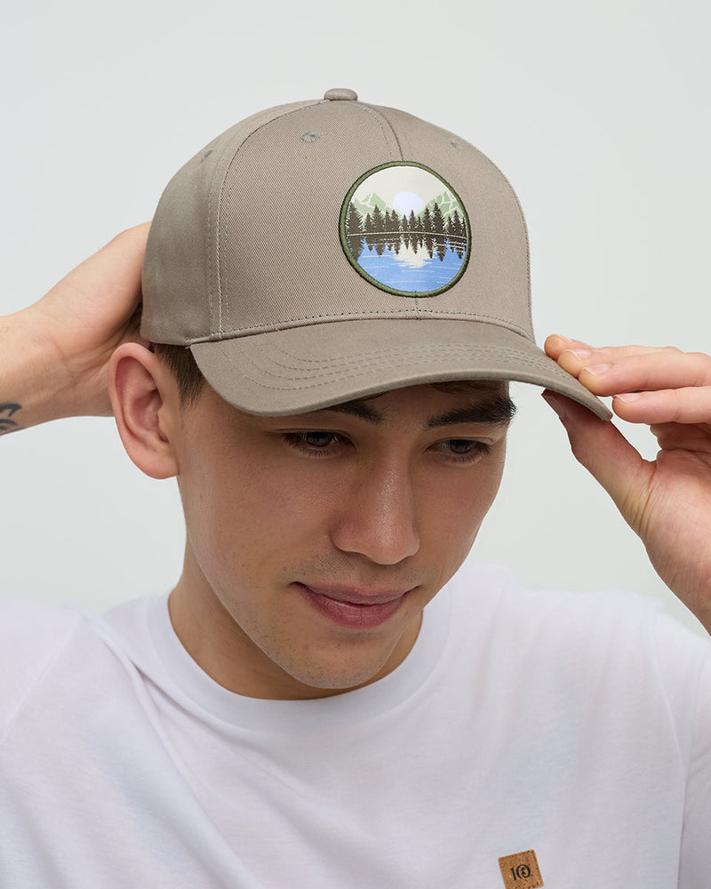 Lake Patch Elevation Hat-1