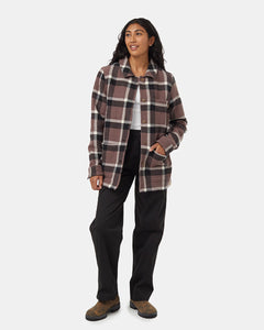 Flannel Utility Jacket-2