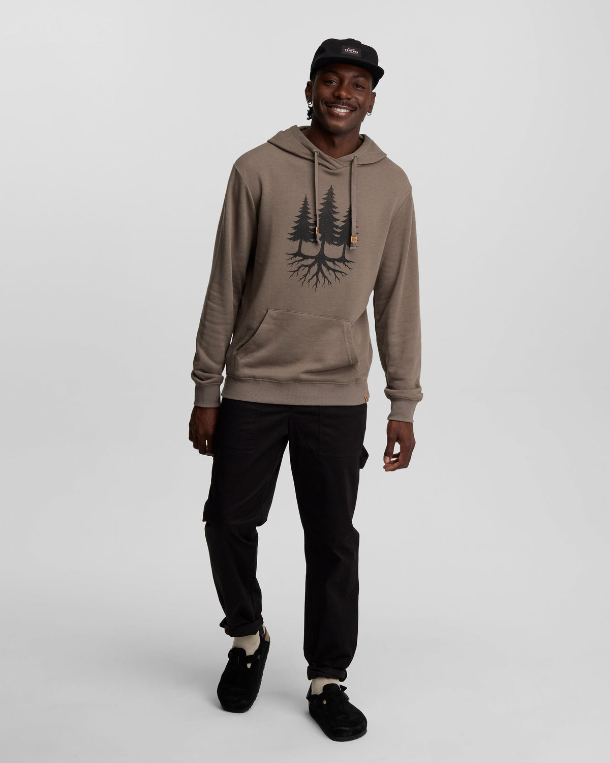 Trees Hoodie-2