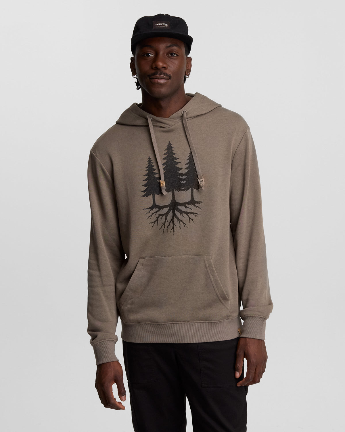 Trees Hoodie-1