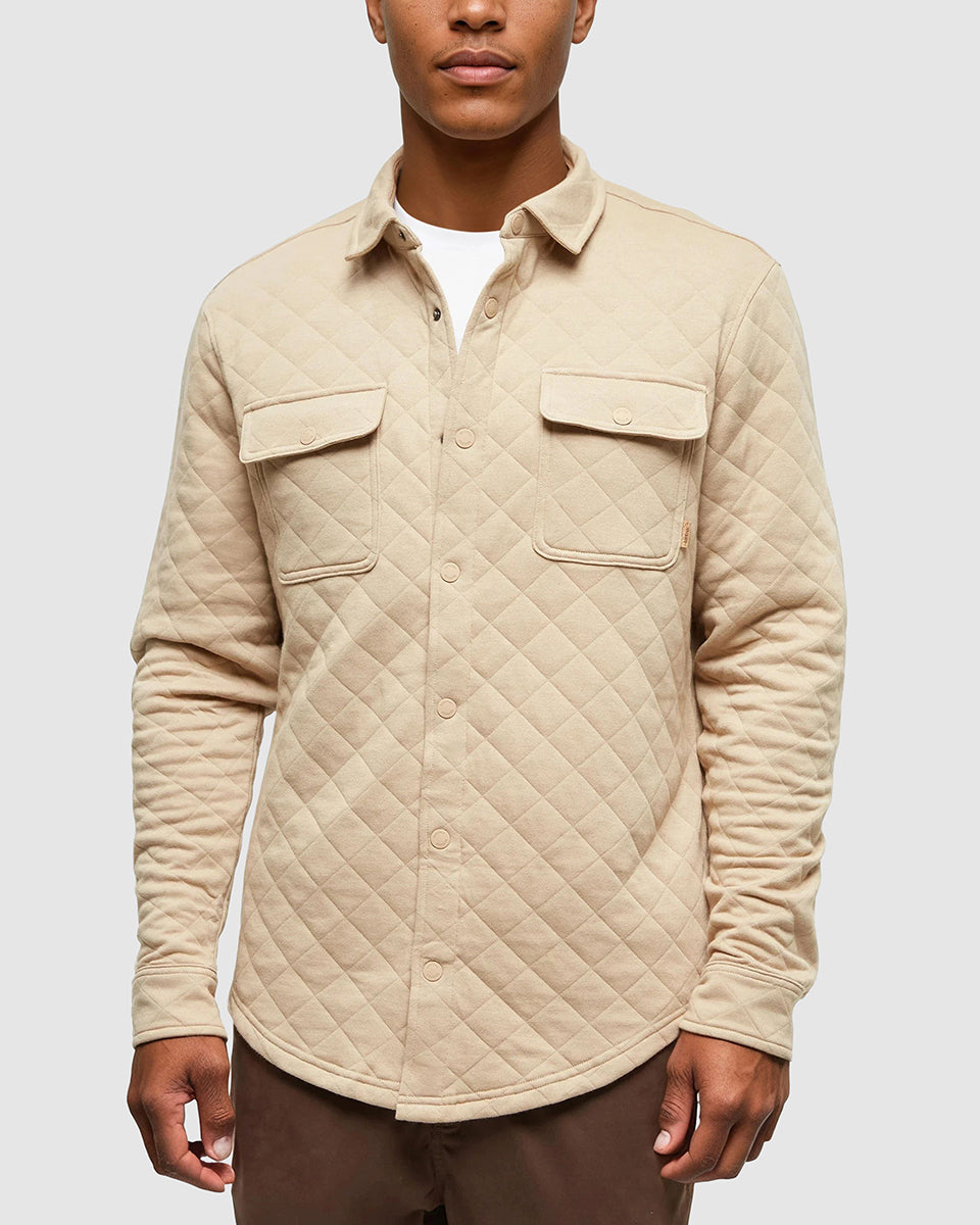 Quilted Colville Overshirt-5