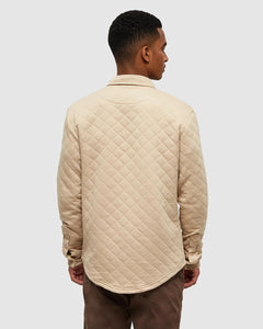 Quilted Colville Overshirt-4