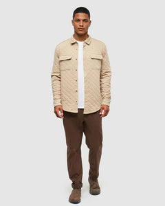 Quilted Colville Overshirt-3