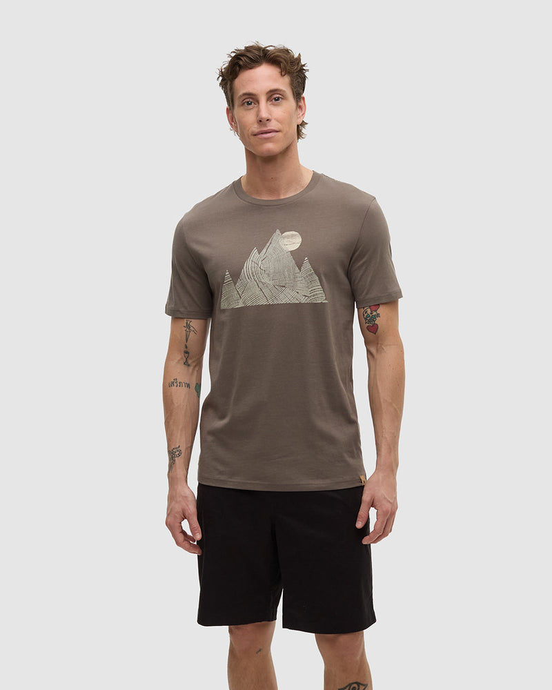 Peak T-Shirt-1