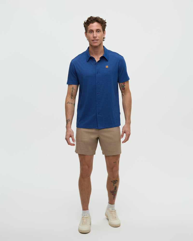 Hemp Latitude 7" Short-2