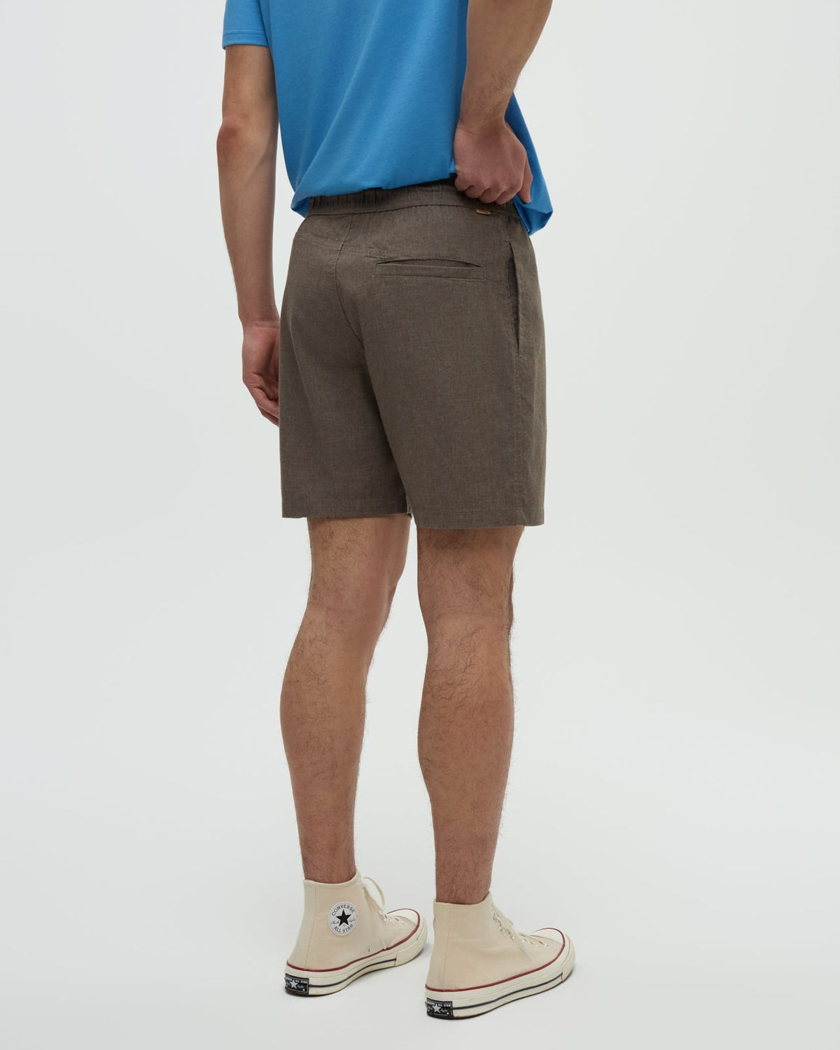 Hemp Joshua Short-3