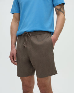 Hemp Joshua Short-1