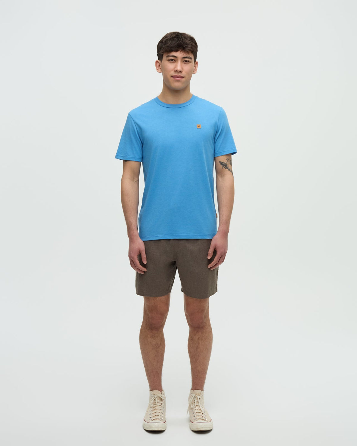 Hemp Joshua Short-2