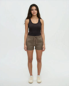Hemp Stretch Instow Short-3