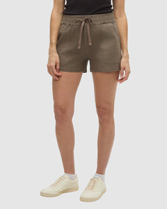 Hemp Stretch Instow Short-1