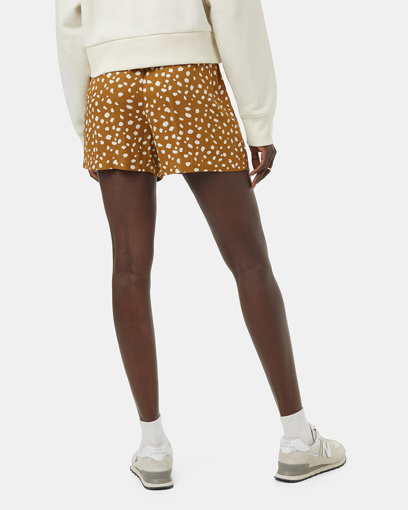 EcoWoven Crepe Short-3