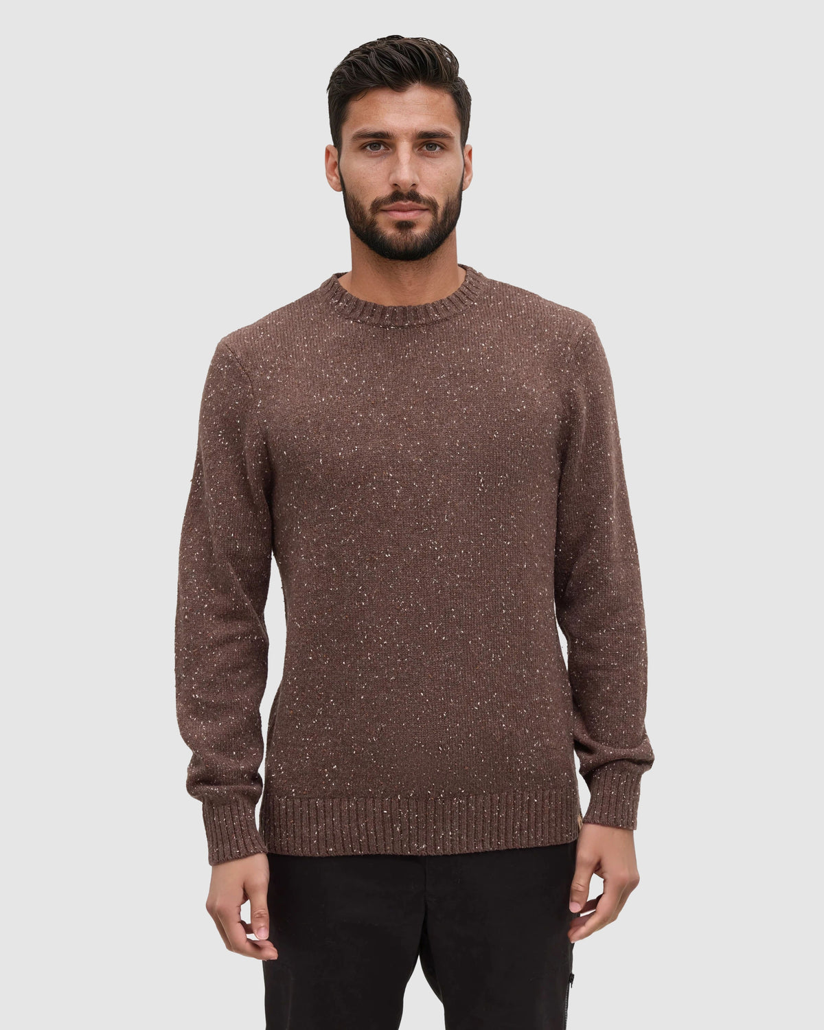Rambler Fleck Sweater-1