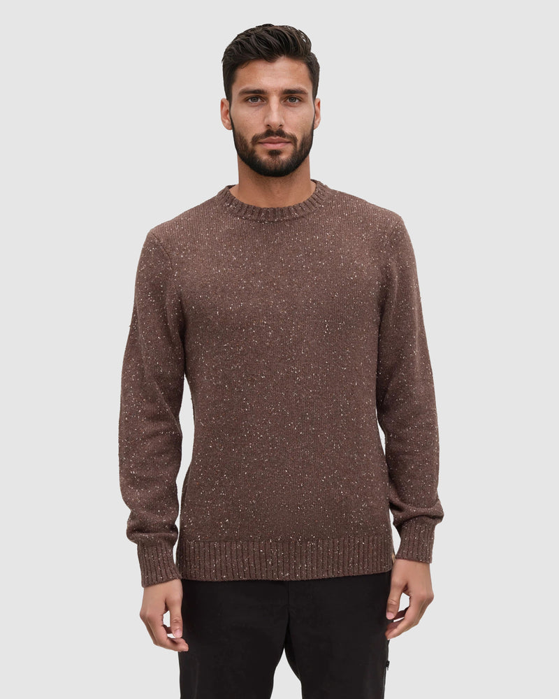 Rambler Fleck Sweater-1