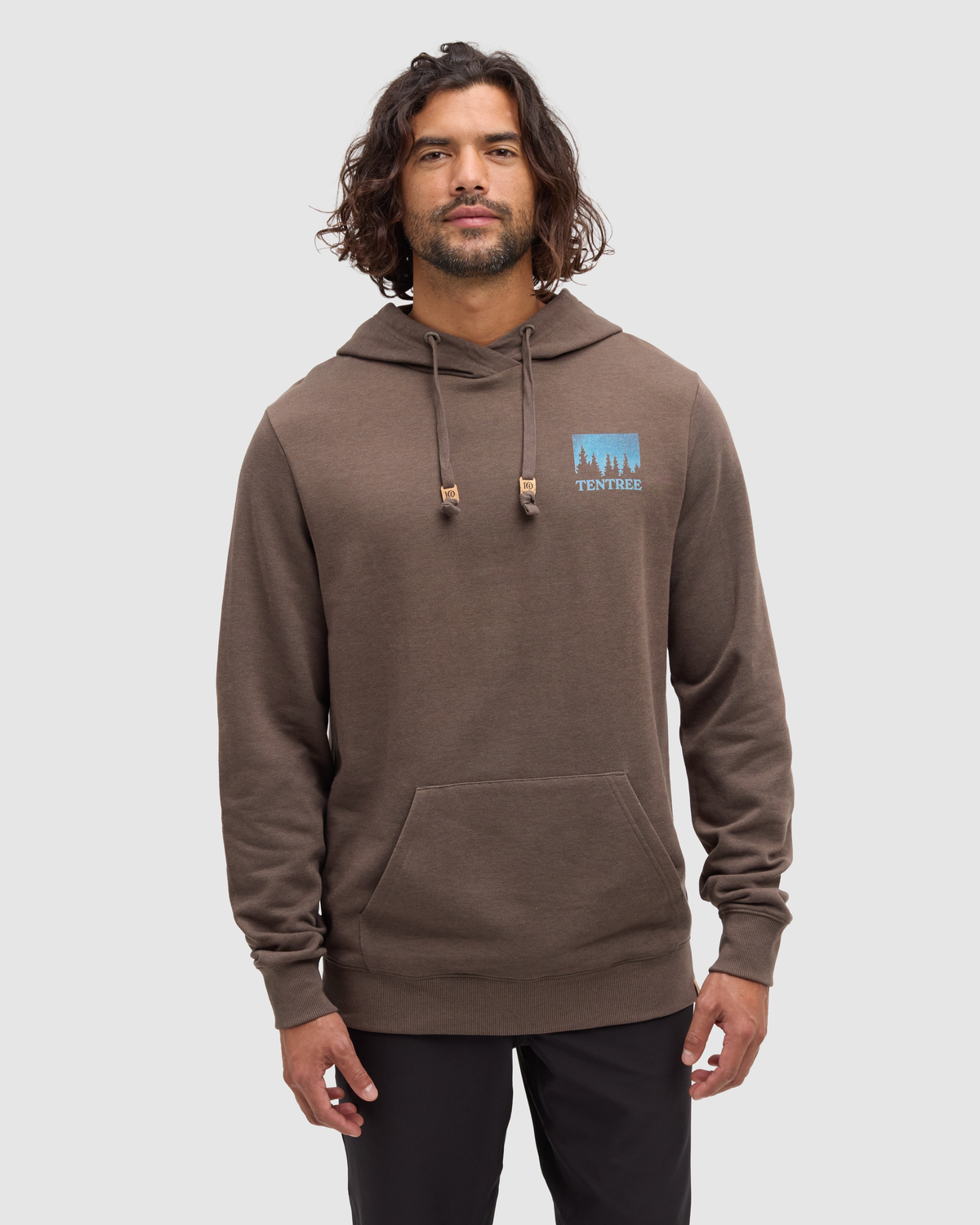 Parks Midnight Forest Hoodie-2
