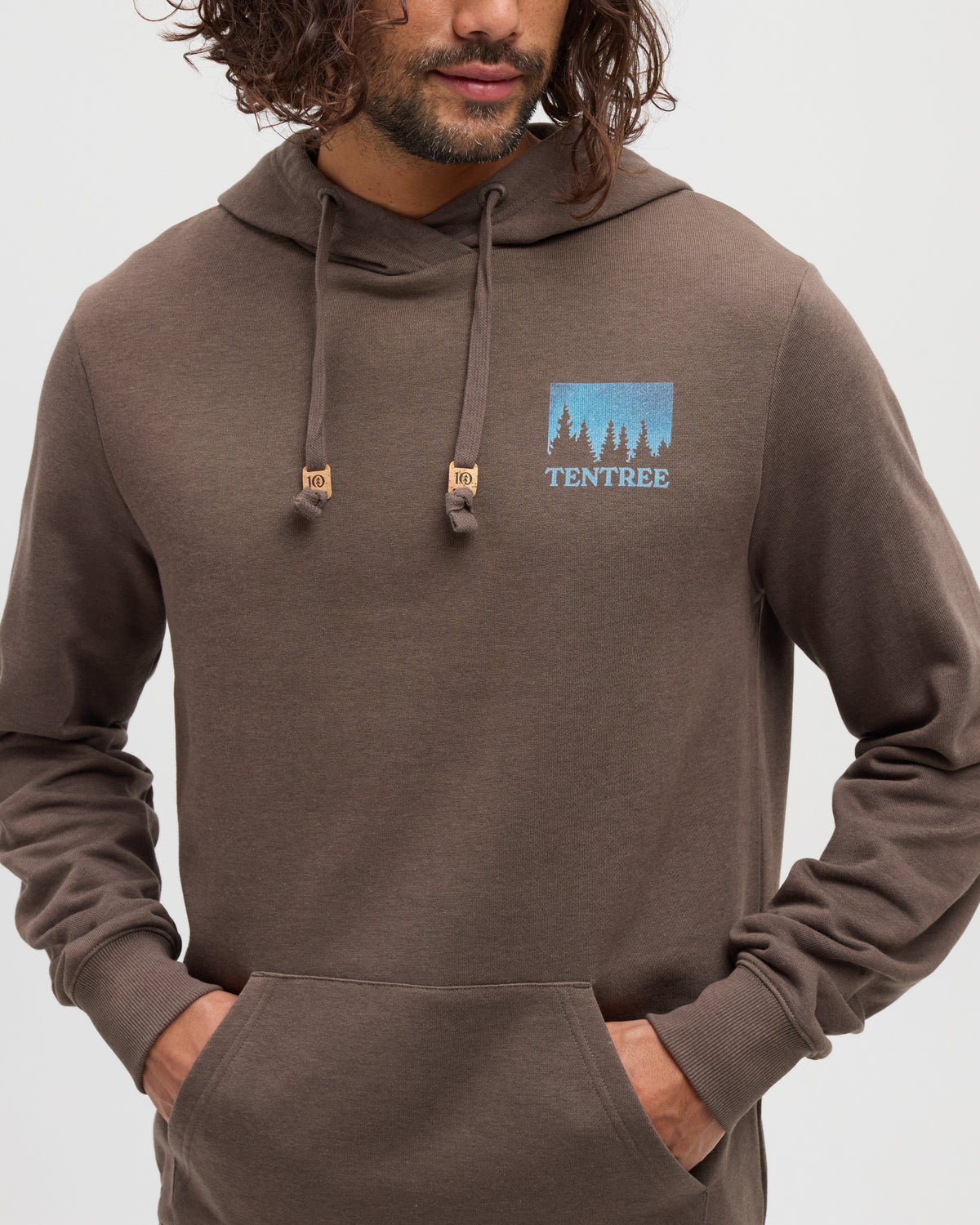 Parks Midnight Forest Hoodie-3