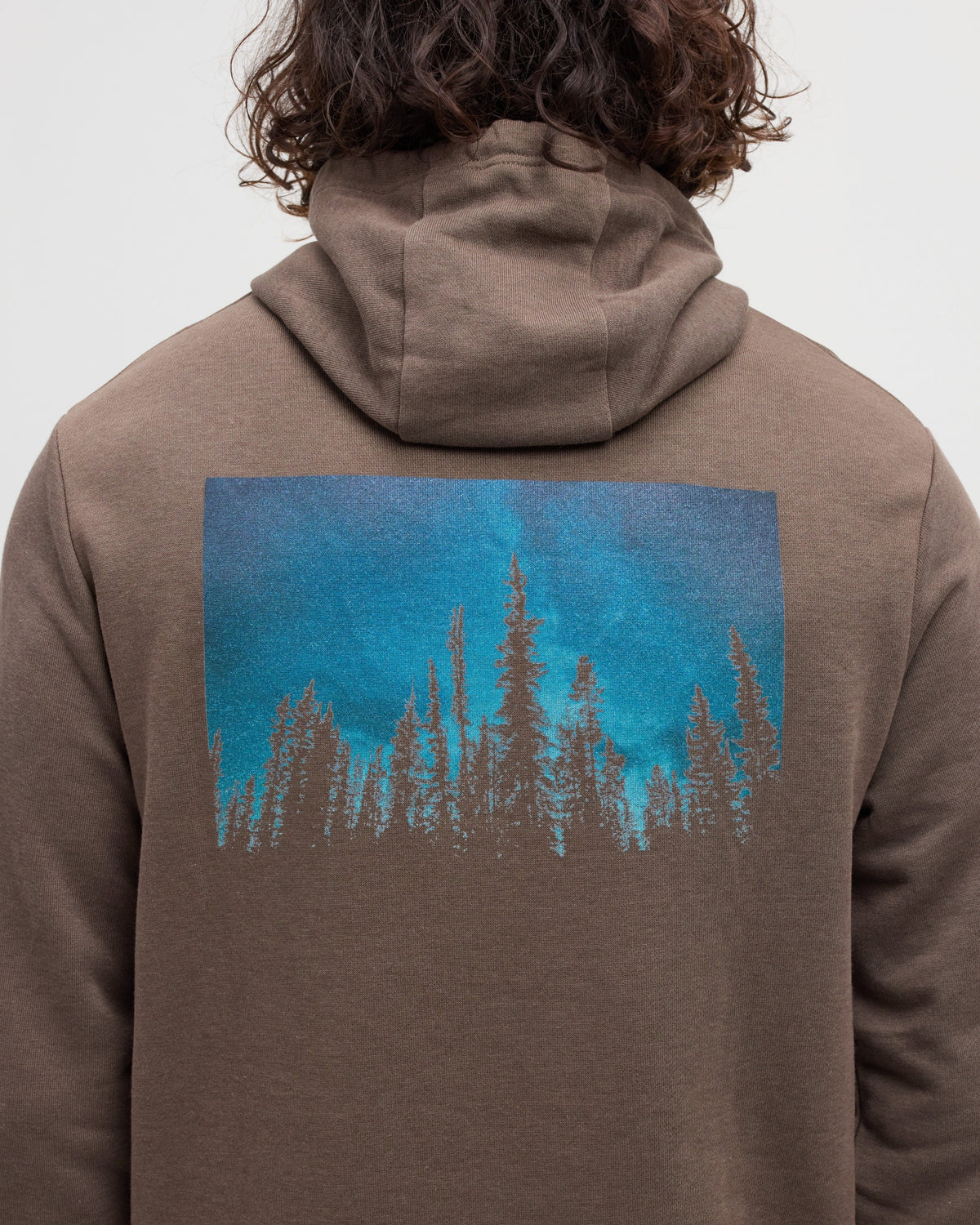 Parks Midnight Forest Hoodie-4