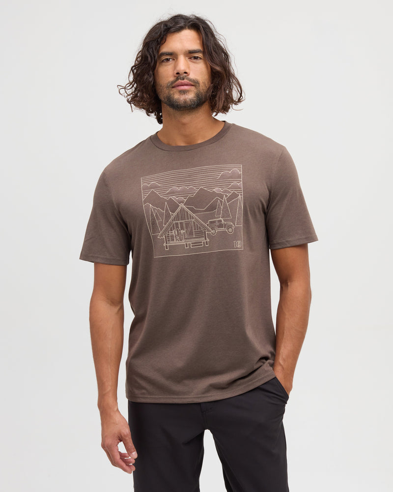 Front Country Cabin T-Shirt-2