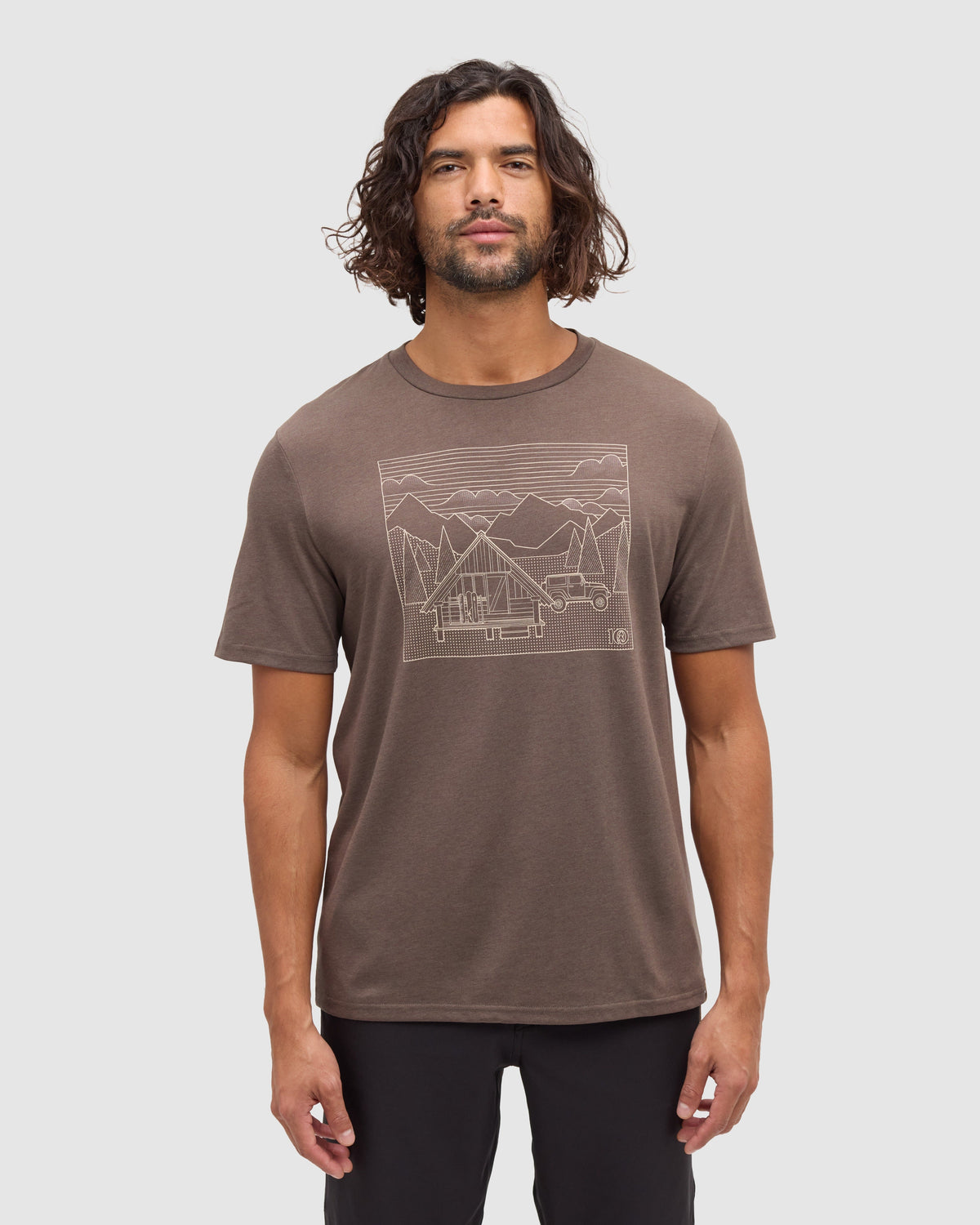 Front Country Cabin T-Shirt-1