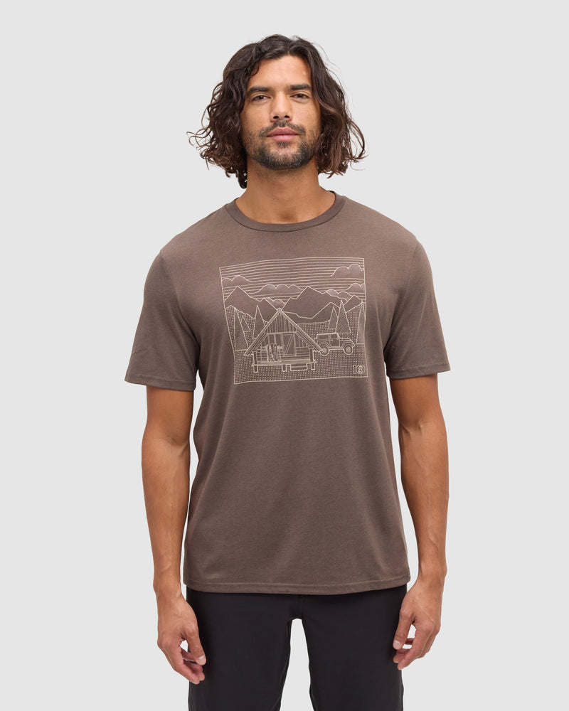 Front Country Cabin T-Shirt-1