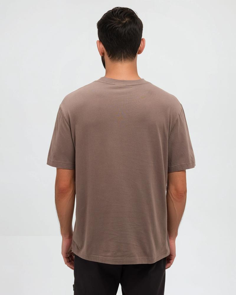 Parks Landscape Relaxed T-Shirt-2