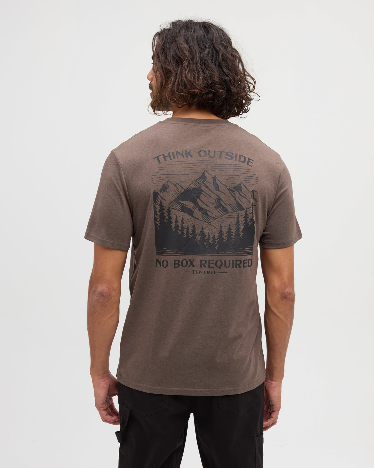 Think Outside T-Shirt