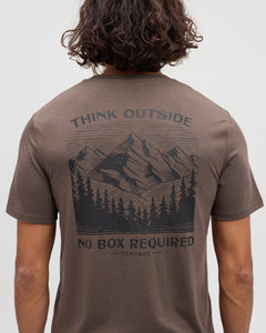 Think Outside T-Shirt-4
