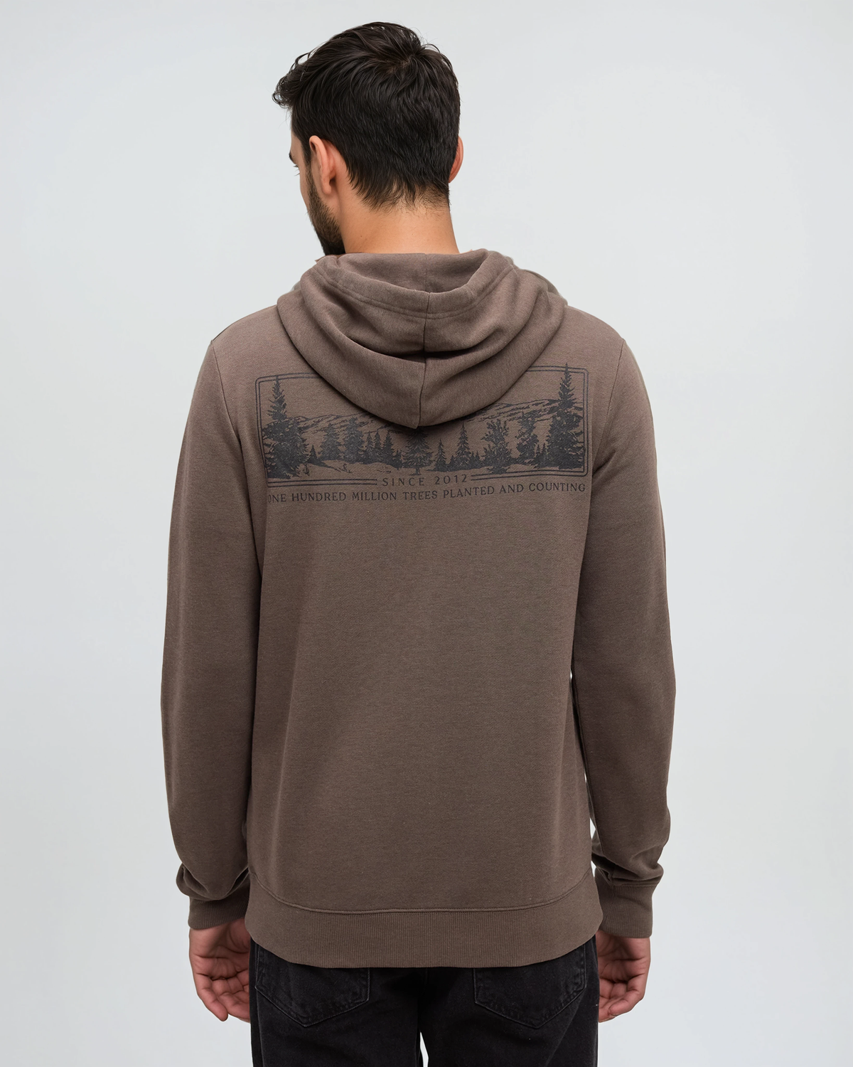 Heritage Landscape Full Zip Hoodie-1