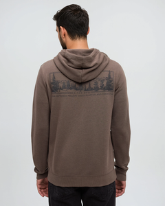 Heritage Landscape Full Zip Hoodie-1