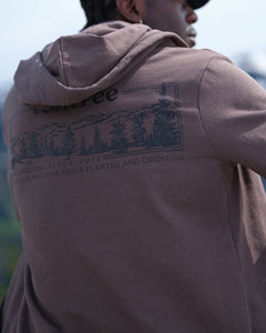 Heritage Landscape Full Zip Hoodie-8