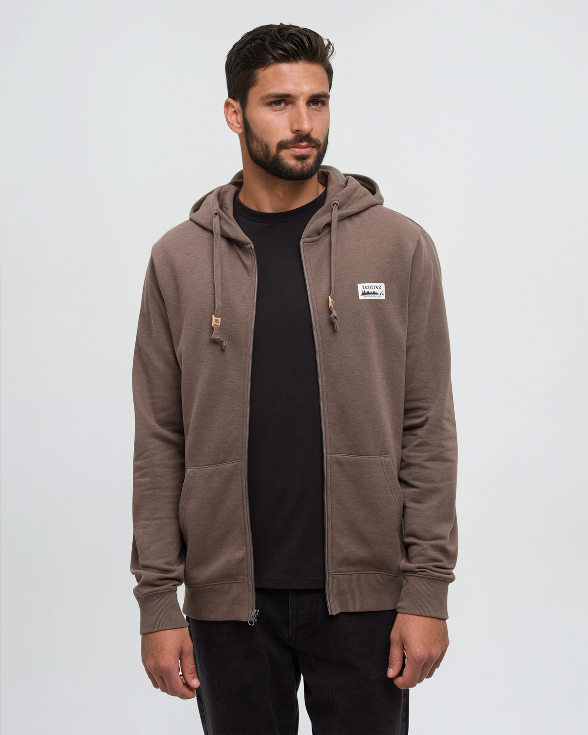 Heritage Landscape Full Zip Hoodie-6