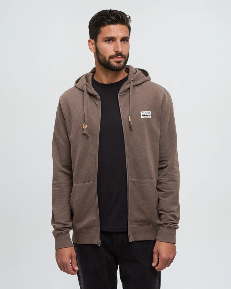 Heritage Landscape Full Zip Hoodie-6