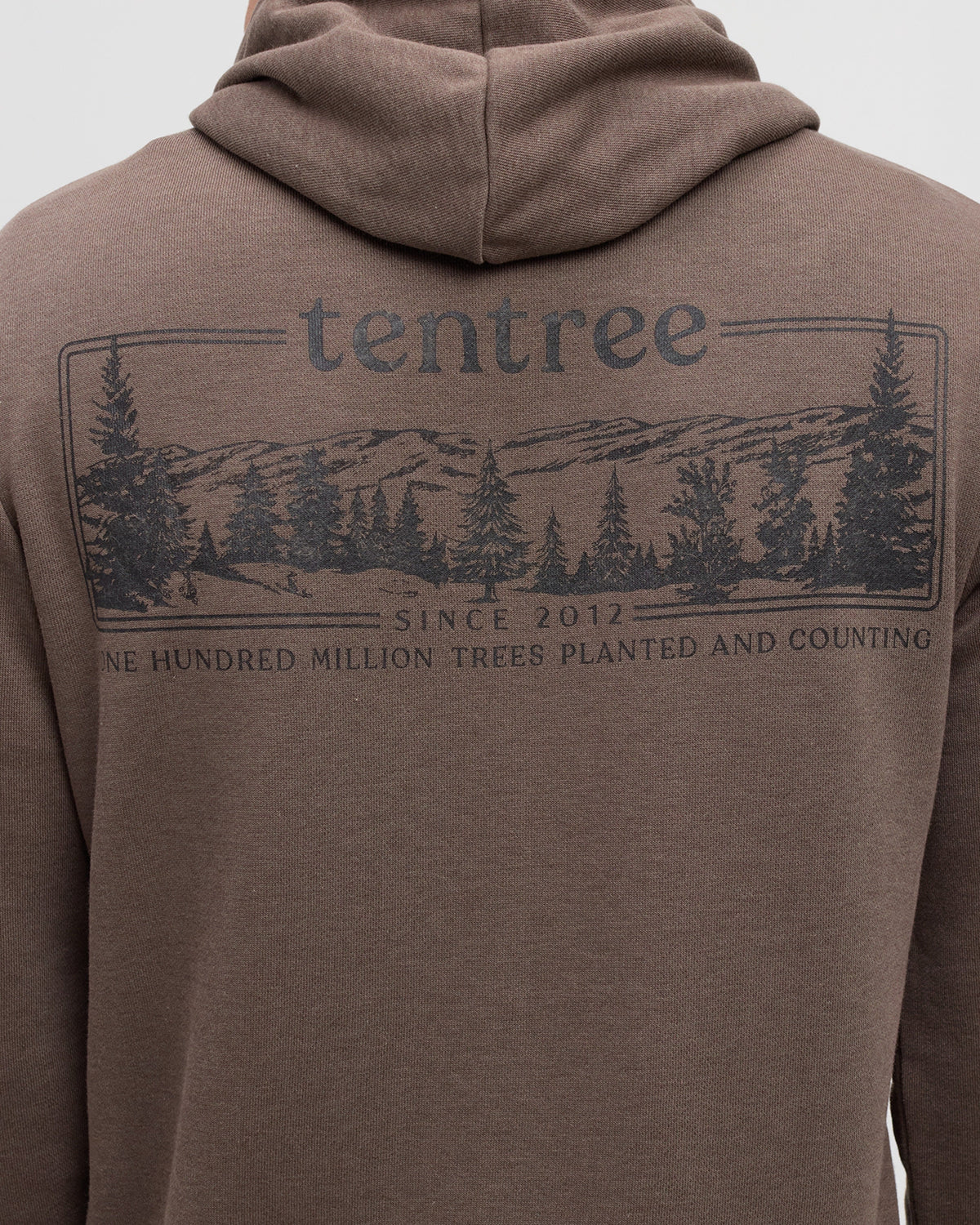 Heritage Landscape Full Zip Hoodie-5