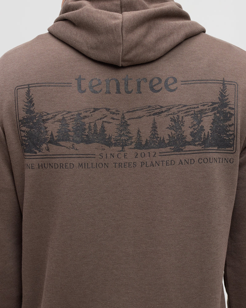 Heritage Landscape Full Zip Hoodie-5