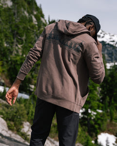 Heritage Landscape Full Zip Hoodie-7