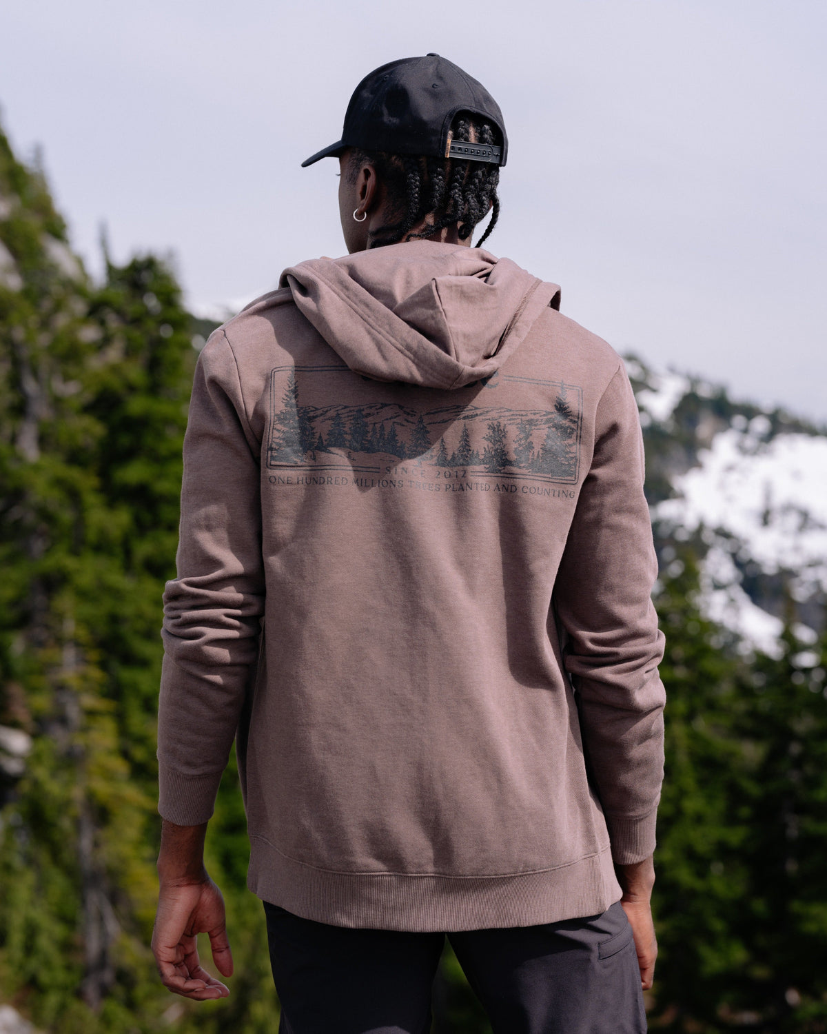 Heritage Landscape Full Zip Hoodie-2