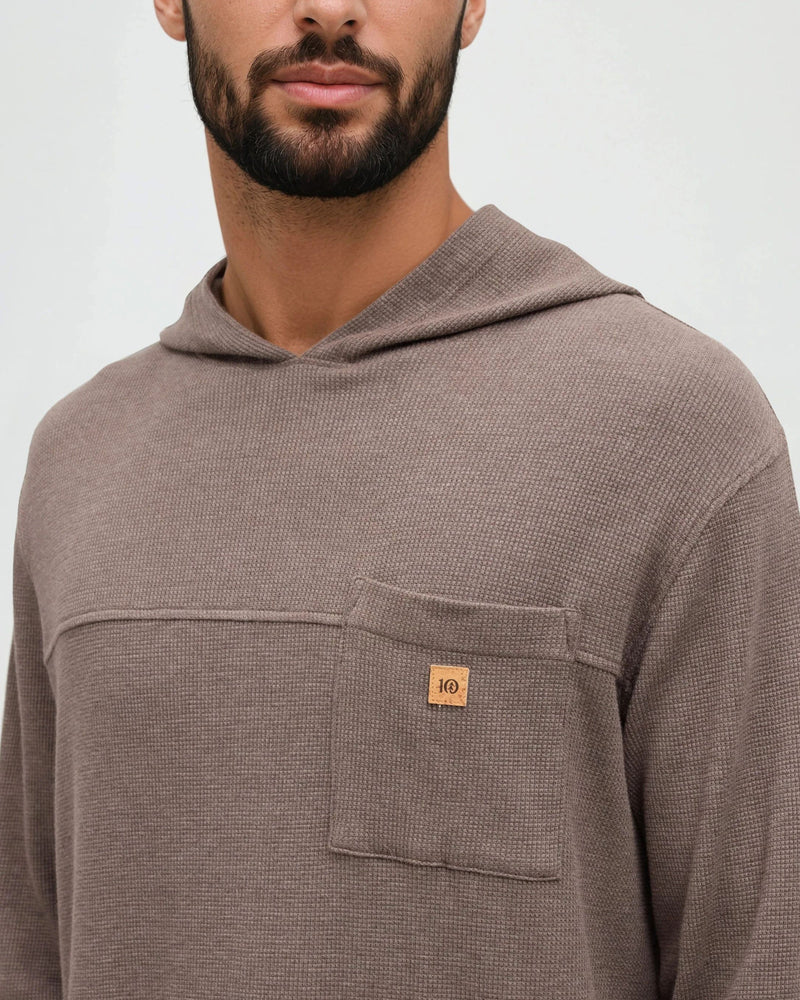 Thom Hooded Longsleeve-4