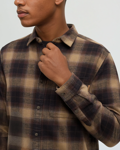 Forest Flannel Shirt-4
