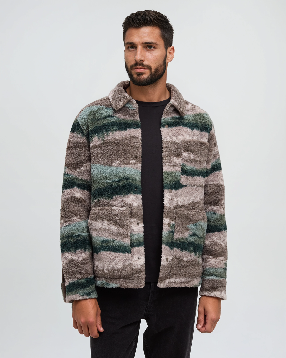 Otto Reversible Jacket-7