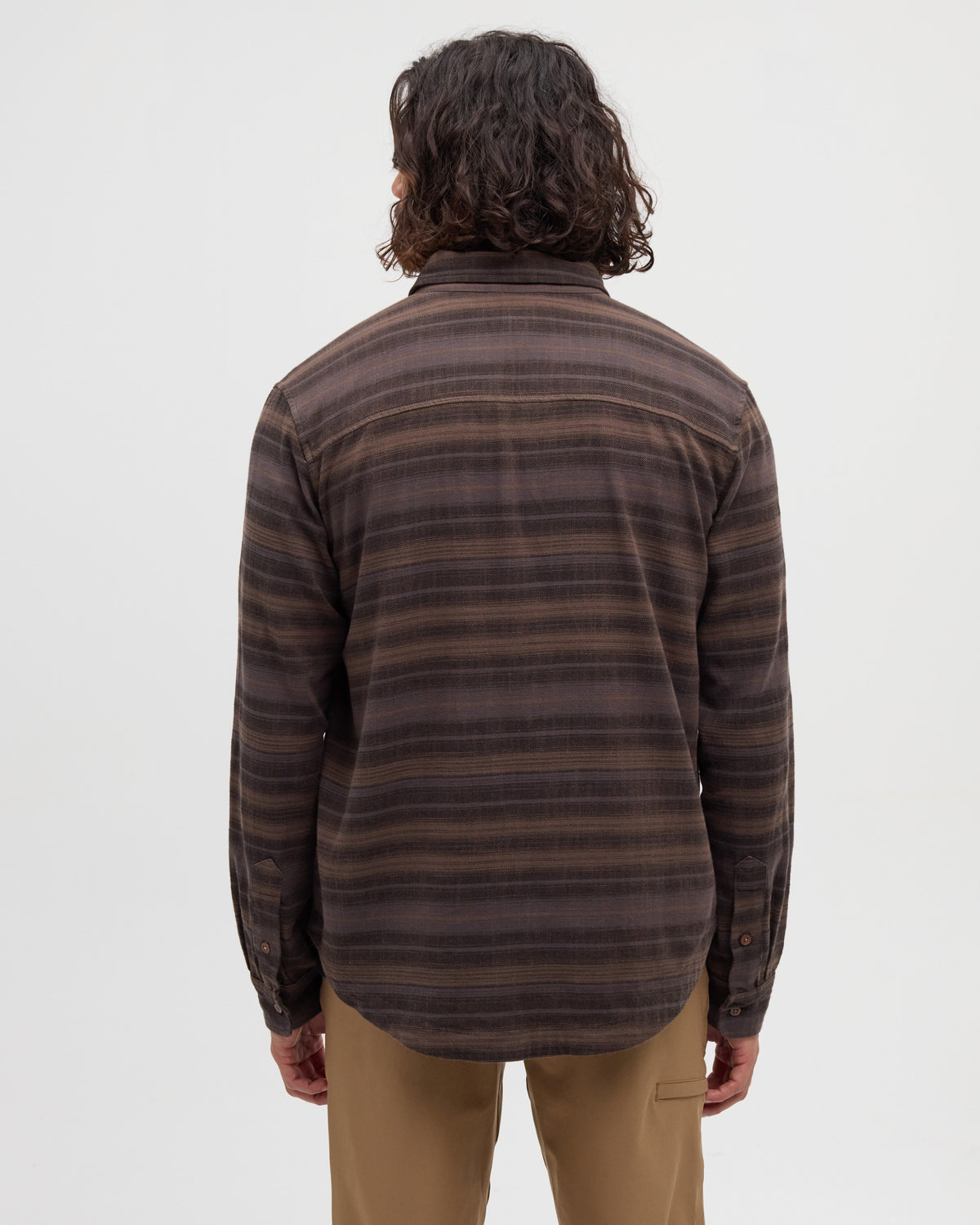 Stretch Forest Shirt-3