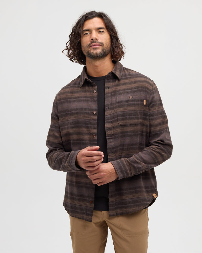 Stretch Forest Shirt-2