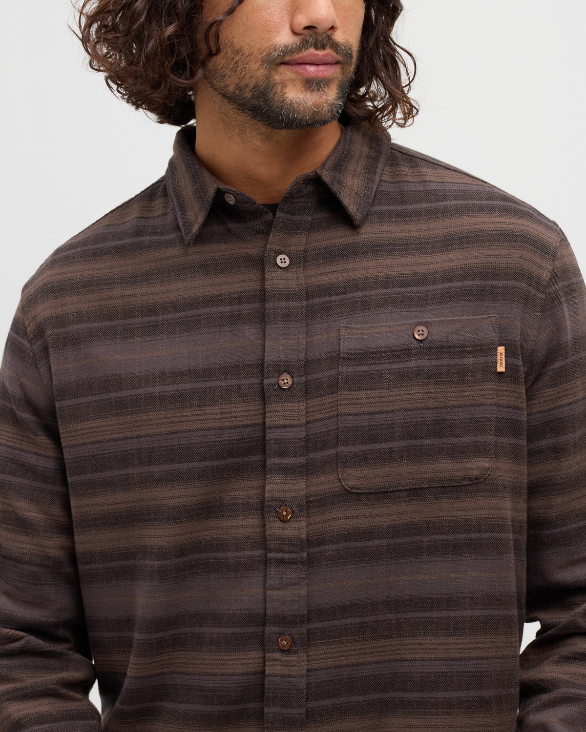 Stretch Forest Shirt-4